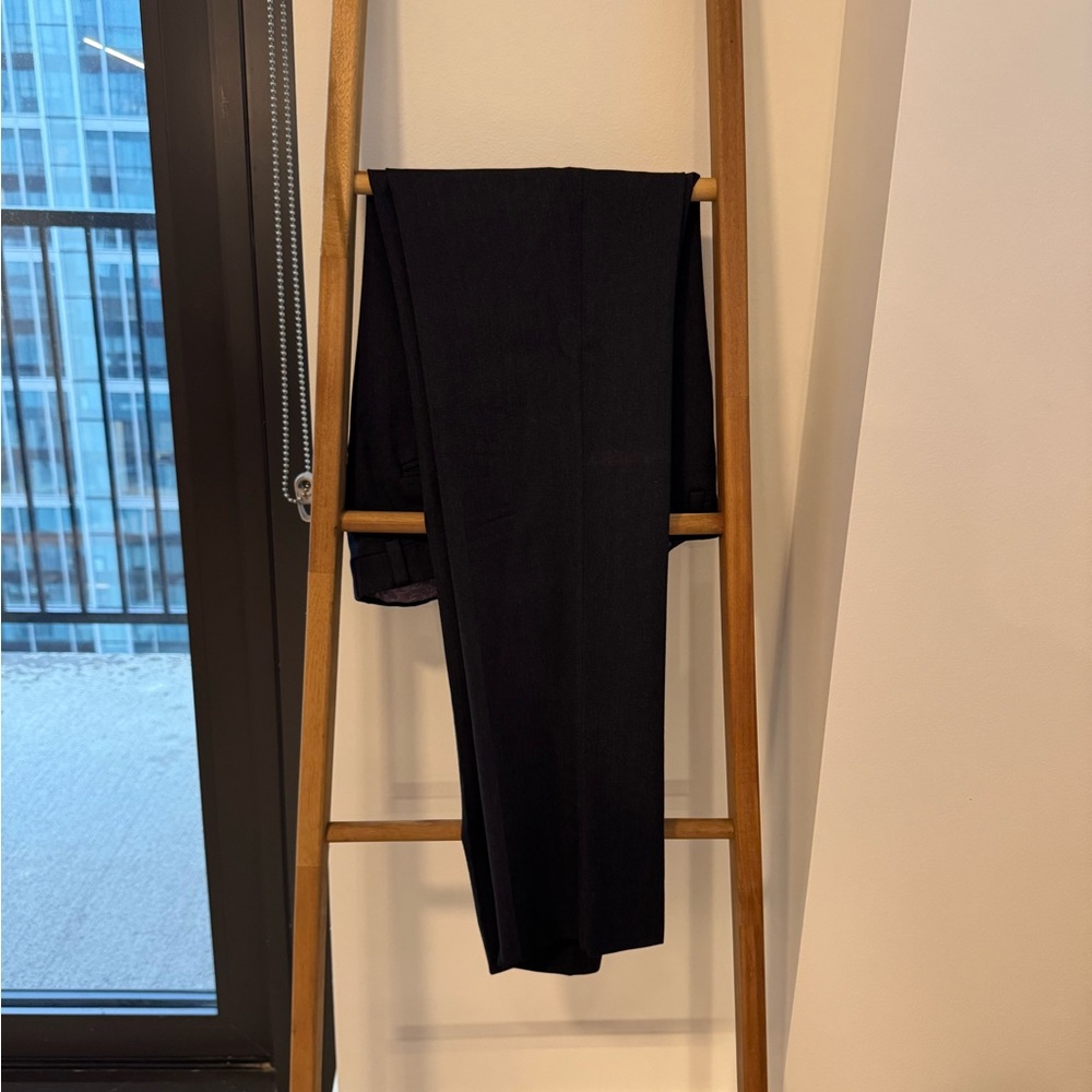 Ted Baker Midnight Black Trousers